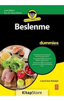 Beslenme-For Dummies-Nutrition For Dummies - Carol Ann Rinzler - Nobel Yaşam Beslenme-For Dummies-Nutrition For Dummies - Carol Ann Rinzler - Nobel Yaşam
