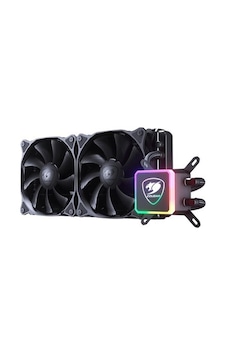 Cougar Aqua 280 Rgb 2xfan 140mm Sıvı Cpu Soğutucusu-52185 Cougar Aqua 280 Rgb 2xfan 140mm Sıvı Cpu Soğutucusu-52185