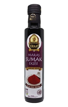 Atışeri Mersin Ziraat Maraş Sumak Ekşisi 250 ML