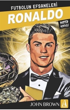Ronaldo Futbolun Efsaneleri / John Brown Ronaldo Futbolun Efsaneleri / John Brown