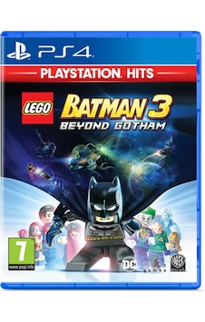 Lego Batman 3 Beyond Gotham Playstation Hits PS4 Oyun Lego Batman 3 Beyond Gotham Playstation Hits PS4 Oyun
