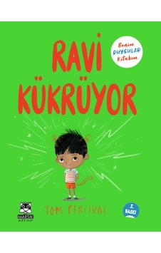 Ravi Kükrüyor - Benim Duygular Kitabım Ravi Kükrüyor - Benim Duygular Kitabım