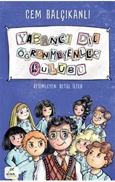 Yabancı Dil Öğrenmeyenler Kulübü / Cem Balçıkanlı Yabancı Dil Öğrenmeyenler Kulübü / Cem Balçıkanlı