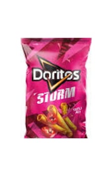 Storm Tatlı Acı Pembe Cips 1 Paket Storm Tatlı Acı Pembe Cips 1 Paket
