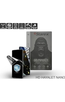 One Plus 15 Uyumlu Nano Ekran Koruyucu Ultra İnce Hd Hayalet - Starex One Plus 15 Uyumlu Nano Ekran Koruyucu Ultra İnce Hd Hayalet - Starex