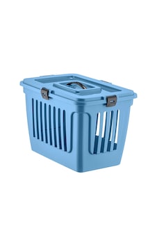 Reflex Care Troya Kedi Ve Köpek Taşıma Çantası Mavi 49,5 X 33,5 X 33 Cm Reflex Care Troya Kedi Ve Köpek Taşıma Çantası Mavi 49,5 X 33,5 X 33 Cm