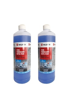 Würth 2X Konsantre Antifrizli Cam Temizleme Suyu Plus 1000 ML Würth 2X Konsantre Antifrizli Cam Temizleme Suyu Plus 1000 ML