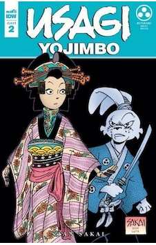 Usagi Yojimbo Sayı - 2 - Stan Sakai - Presstij Kitap Usagi Yojimbo Sayı - 2 - Stan Sakai - Presstij Kitap