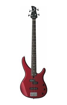 Yamaha TRBX174 Red Metallic Bas Gitar Yamaha TRBX174 Red Metallic Bas Gitar