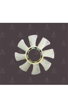 MAHER 4977 Pervane Radyatör Fan H-100 Kmy L-300 L-200 Fe-659 MAHER 4977 Pervane Radyatör Fan H-100 Kmy L-300 L-200 Fe-659