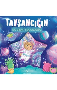 Tavşancığın İlk Yolculuğu - Stephanie Moss - İş Bankası Kültür Yayınları Tavşancığın İlk Yolculuğu - Stephanie Moss - İş Bankası Kültür Yayınları