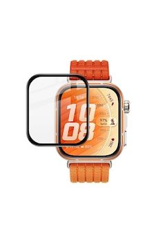 Forzacase Huawei Watch Fit 5 Pro İçin Çerçeveli Tam Kaplayan 3d Pet Ekran Koruyucu Film - Fc016 Forzacase Huawei Watch Fit 5 Pro İçin Çerçeveli Tam Kaplayan 3d Pet Ekran Koruyucu Film - Fc016