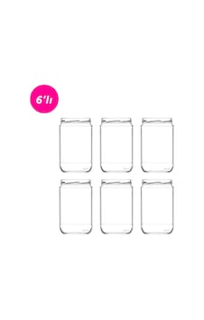 Lav Mercan Cam Kavanoz 6lı Orta Boy 660 Ml Metal Kapaklı Erzak Saklama/turşu Kavanozu Lv-mer066 K01sh33 Bnd6 Çok Renkli Lav Mercan Cam Kavanoz 6lı Orta Boy 660 Ml Metal Kapaklı Erzak Saklama/turşu Kavanozu Lv-mer066 K01sh33 Bnd6 Çok Renkli