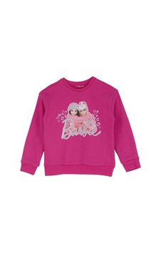 Barbie Fuşya Kız Çocuk Baskılı Sweatshirt Brb6wg-swt6693 Barbie Fuşya Kız Çocuk Baskılı Sweatshirt Brb6wg-swt6693