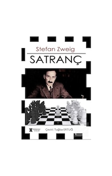 Satranç / Stefan Zweig N11.834 Satranç / Stefan Zweig N11.834