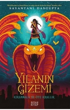 Yılanın Gizemi (409442908) Yılanın Gizemi (409442908)