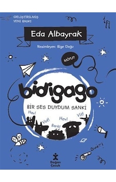 Bidigago 5 / Bi Ses Duydum Sanki / Eda Albayrak