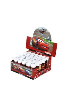 Cars Köpük Baloncuk Cars Köpük Baloncuk