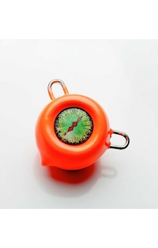 Hunter Eyes Çift Kollu Melek Gözlü Kurşun Turuncu 200 Gr Hunter Eyes Çift Kollu Melek Gözlü Kurşun Turuncu 200 Gr