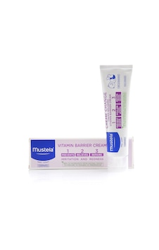 Mustela Vitamin Bariyer 1.2.3 Pişik Kremi 100 ML