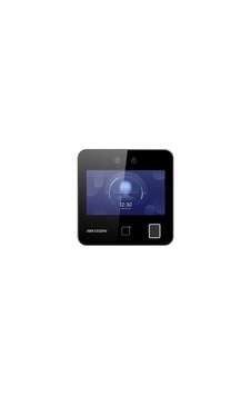 Hikvision Ds-k1t343mfwx 4.3&quot Dokunmatik Ekran Kart / Parmak İzi / Yüz Tanıma Bağımsız Kontrol Ünitesi