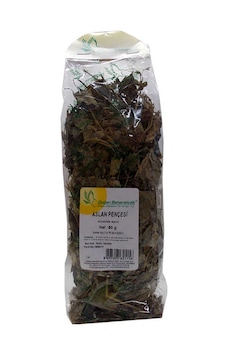 Doğal Aslanpençesi Otu 50 Gr Paket Doğal Aslanpençesi Otu 50 Gr Paket