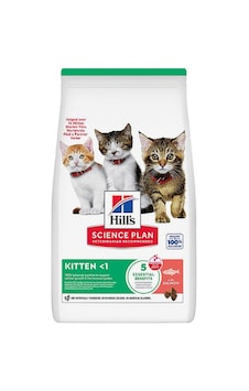 Hill's Scıence Plan Somonlu Yavru Kedi Maması 1,5 Kg Hill's Scıence Plan Somonlu Yavru Kedi Maması 1,5 Kg