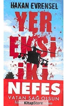Yer Eksi İki - Hakan Evrensel - Alfa Yayıncılık Yer Eksi İki - Hakan Evrensel - Alfa Yayıncılık