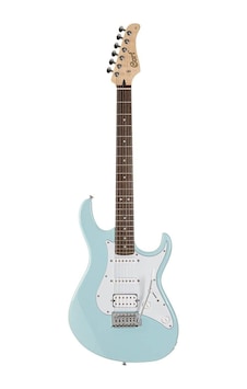 Cort G200skb Elektro Gitar Sky Blue - S-s-s Manyetik Cort G200skb Elektro Gitar Sky Blue - S-s-s Manyetik