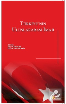 Türkiye'nin Uluslararası İmajı- Atlas Akademi Yayınları