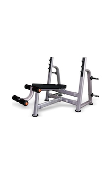 Profitness Decline Bench BK140 Aşağı Eğimli Ağırlık Sehpası