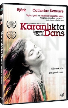 Dvd-Karanlıkta Dans - Dancer In The Dark