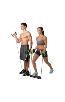Multiflexpro Siyah Egzersiz Spor Aleti Tekerlekli Lastikli Karın Multiflexpro Siyah Egzersiz Spor Aleti Tekerlekli Lastikli Karın