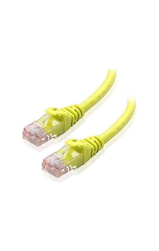 S-Link Sl-Cat610Ye 10M Sarı Cat6 Kablo S-Link Sl-Cat610Ye 10M Sarı Cat6 Kablo