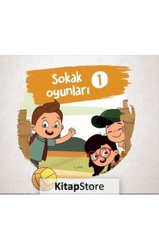 Sokak Oyunları 1 / Kolektif Sokak Oyunları 1 / Kolektif