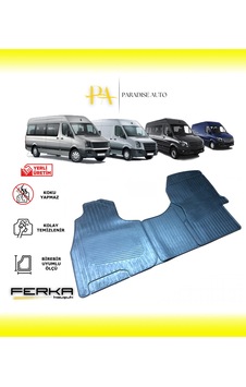 Mercedes Sprinter 3 Parça 2006-2018 Uyumlu Oto Paspas Mercedes Sprinter 3 Parça 2006-2018 Uyumlu Oto Paspas