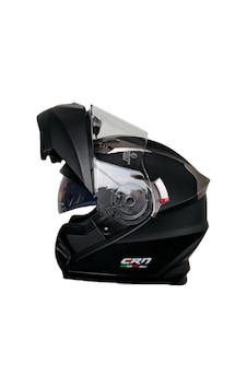 Crn Xspeed 925 E-Ce 22.06 Belgeli Çene Açılır Motosiklet Kaskı Mat Siyah Crn Xspeed 925 E-Ce 22.06 Belgeli Çene Açılır Motosiklet Kaskı Mat Siyah