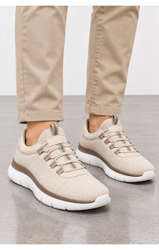 Ht Hotin Tundra Erkek Günlük Spor Sneaker Ayakkabı - Bej Ht Hotin Tundra Erkek Günlük Spor Sneaker Ayakkabı - Bej