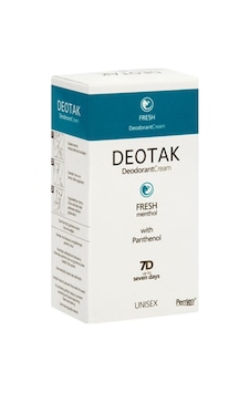 Deotak Krem Deodorant Fresh 35 Ml Deotak Krem Deodorant Fresh 35 Ml