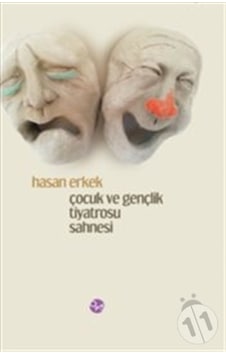 Çocuk Ve Gençlik Tiyatrosu Sahnesi. Prof. Dr. Hasan Erkek