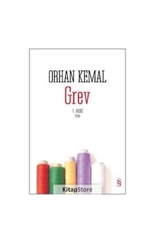 Grev - Orhan Kemal Grev - Orhan Kemal