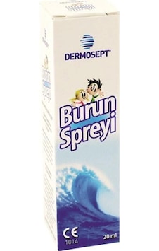 Burun Spreyi 20 Ml