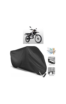 Lifan X-Plore 200M Motor Branda (Bağlantı, Kilit Uyumlu)-Siyah (457271672) Lifan X-Plore 200M Motor Branda (Bağlantı, Kilit Uyumlu)-Siyah (457271672)