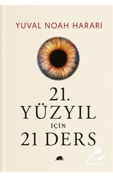 21.Yüzyıl için 21 Ders - Yuval Noah HarariKitap