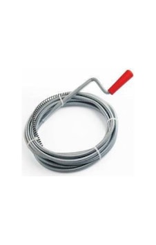 3 Metre - Lavabo Ve Gider Açma Teli- Susta - Tel - 3 Metre X 5 Mm Kalın Tel