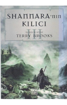 Shannaranın Kılıcı 3 - Terry Brooks 2. El