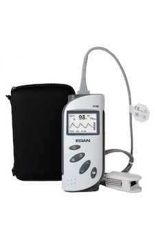 Edan H100B Erişkin Proplu Pulse Oksimetre