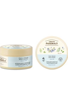 Green Pharmacy Keçi Sütü Gençleştirici Yüz Kremi 200 Ml Green Pharmacy Keçi Sütü Gençleştirici Yüz Kremi 200 Ml