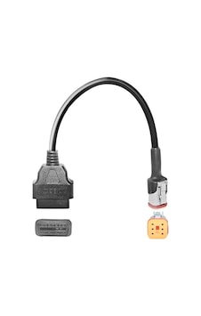 HARLEY DAVIDSON 6 PIN OBD2 DÖNÜŞTÜRÜCÜ KABLO HARLEY DAVIDSON 6 PIN OBD2 DÖNÜŞTÜRÜCÜ KABLO
