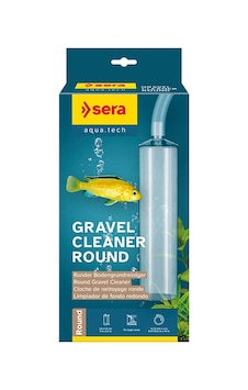 Sera Gravel Cleaner Round Kum Sifonu